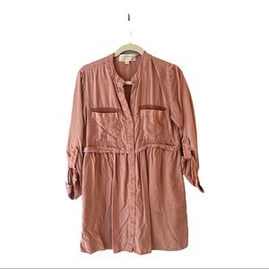 Oversized T Shirt Dress